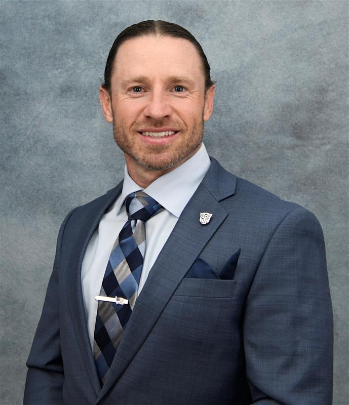 Jeremiah Bradshaw named the 2024 Project Manager of the Year. 